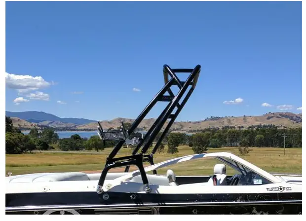 SEAMAX MARINE Reborn LaunchX Wakeboard Tower-