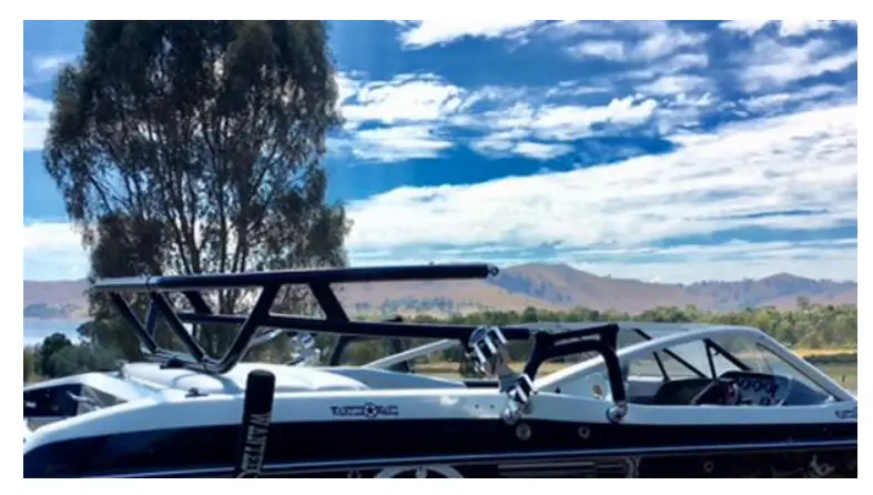 SEAMAX MARINE Reborn LaunchX Wakeboard Tower-fig5