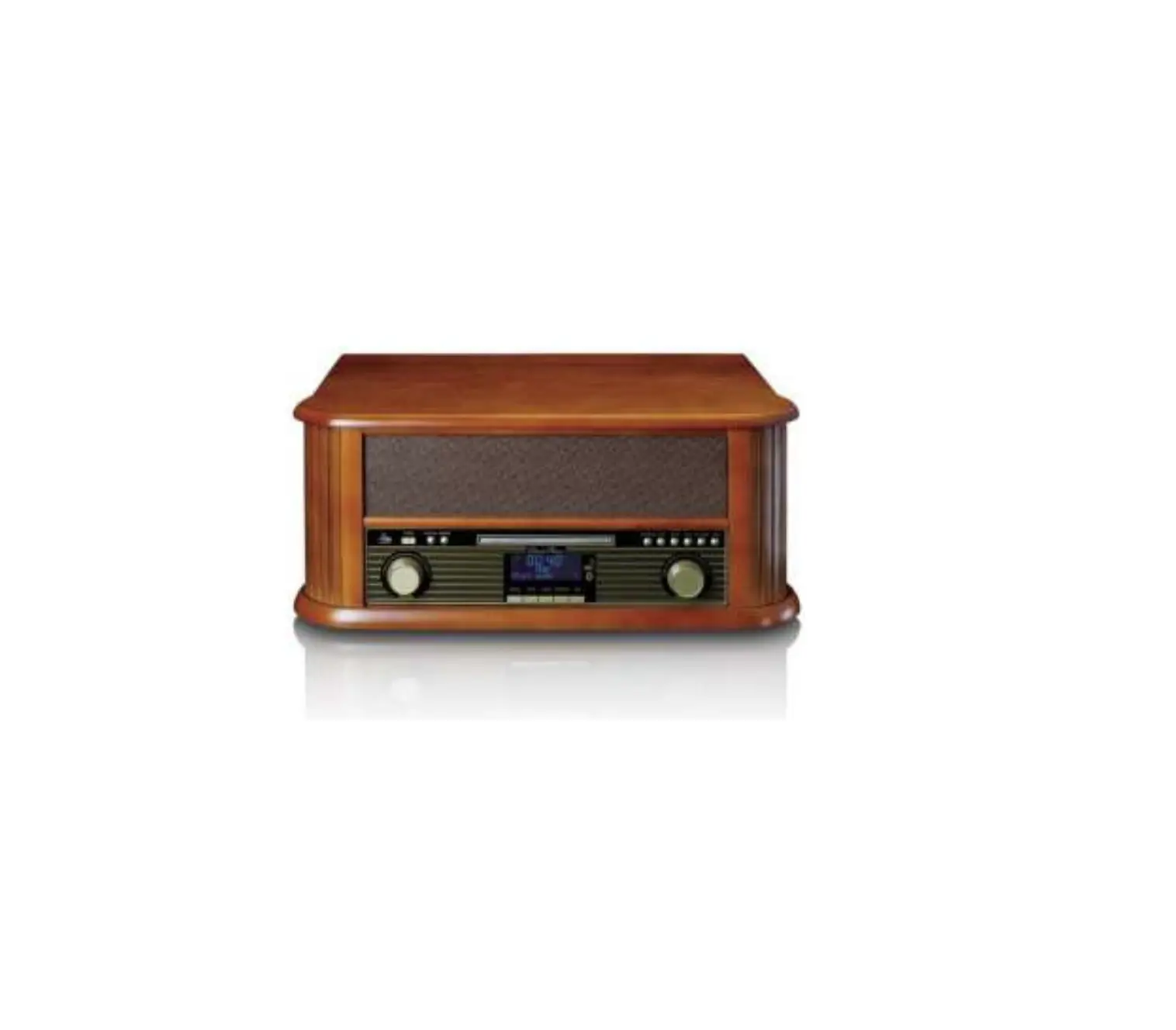 Lenco Tcd-2570 Wooden Turntable With Fm/dab+ Radio User Manual Lenco Tcd-2570 Wooden Turntable With Fm/dab+ Radio User Manual