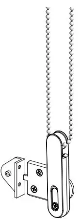 Hunter Douglas Sonnette Cellular Roller Shades Instruction Manual - Cord Loop Shades