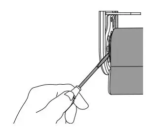 Hunter Douglas Sonnette Cellular Roller Shades Instruction Manual - Standard