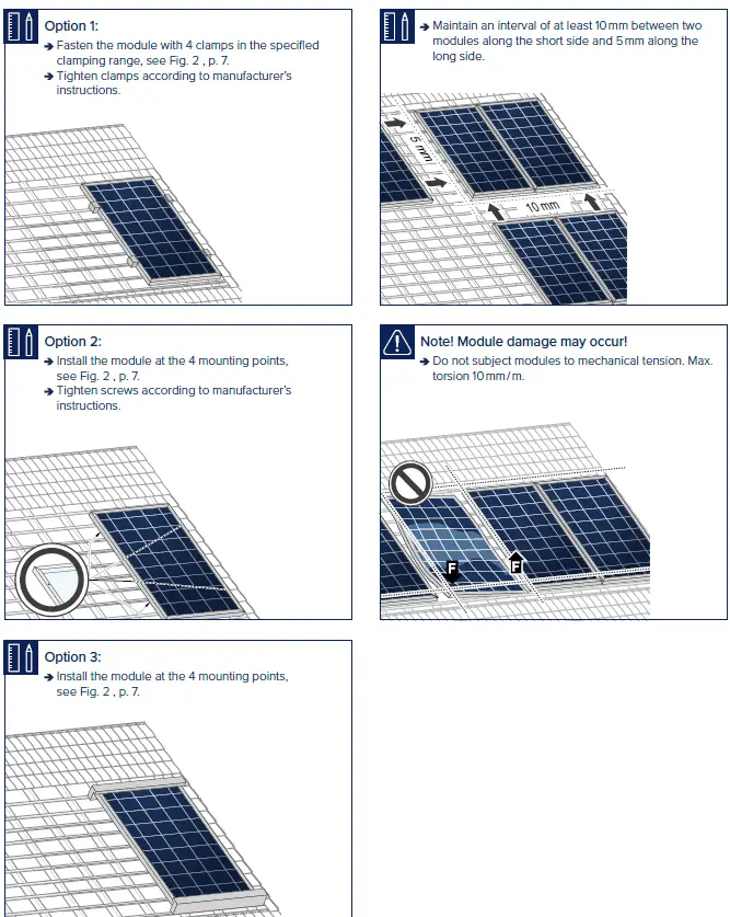 Q CELLS Q.PEAK DUO-G10.X Solar Module Series 10