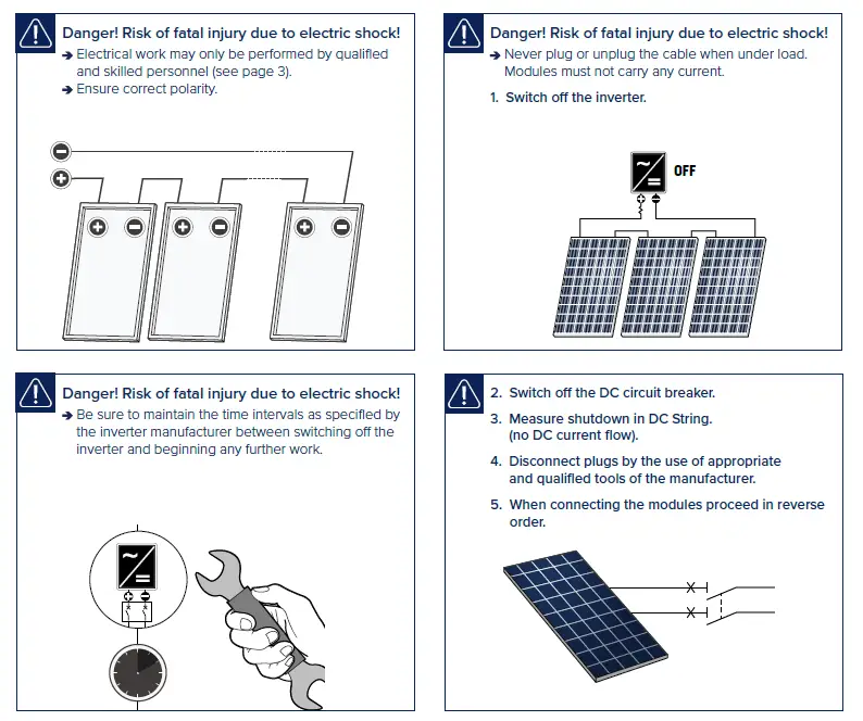 Q CELLS Q.PEAK DUO-G10.X Solar Module Series 13