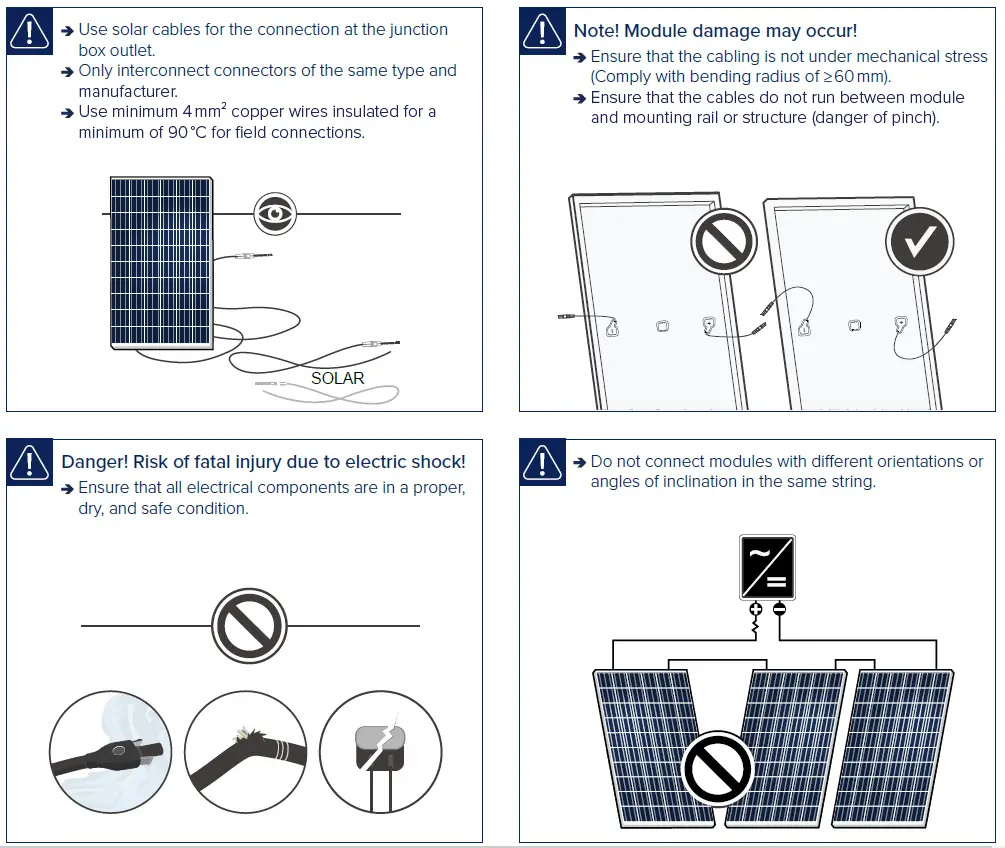 Q CELLS Q.PEAK DUO-G10.X Solar Module Series 14