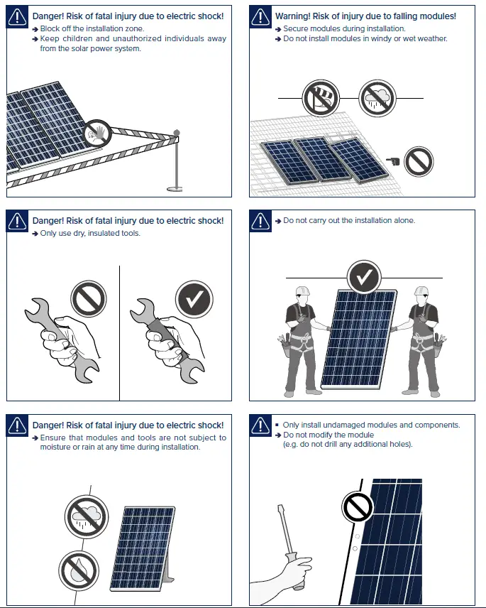 Q CELLS Q.PEAK DUO-G10.X Solar Module Series 9