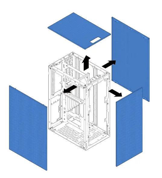 SSUPD Meshroom S Mini-ITX Small Form Factor (SFF) Case - fig19