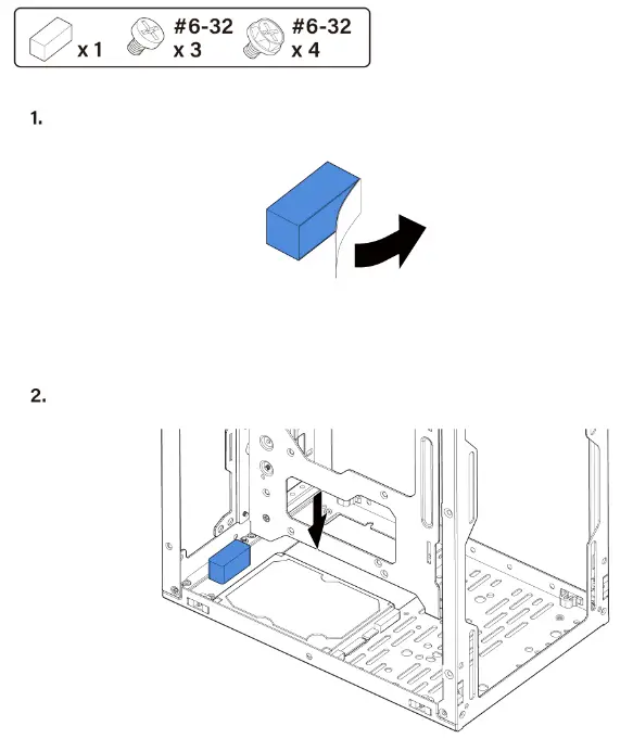 SSUPD Meshroom S Mini-ITX Small Form Factor (SFF) Case - fig24