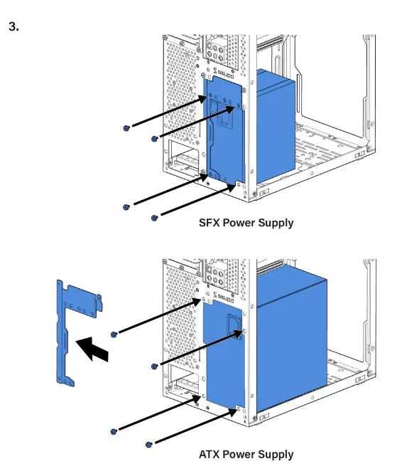 SSUPD Meshroom S Mini-ITX Small Form Factor (SFF) Case - fig25