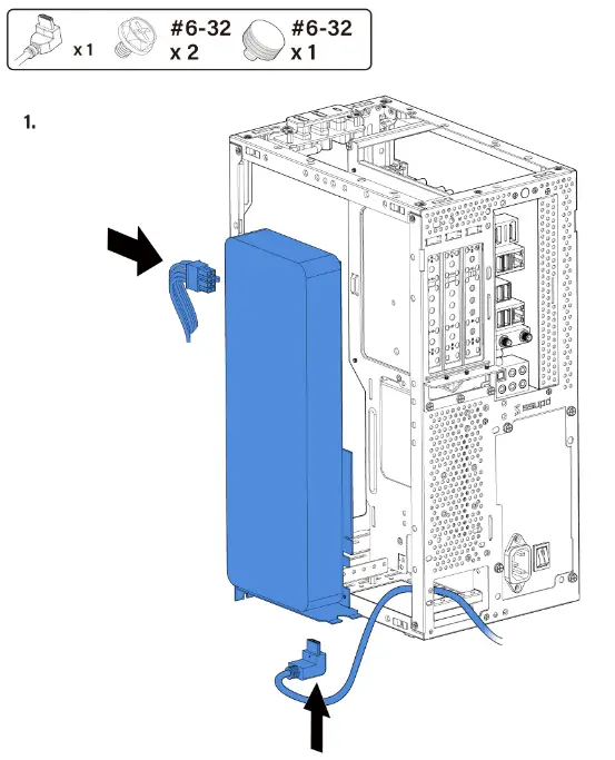SSUPD Meshroom S Mini-ITX Small Form Factor (SFF) Case - fig26