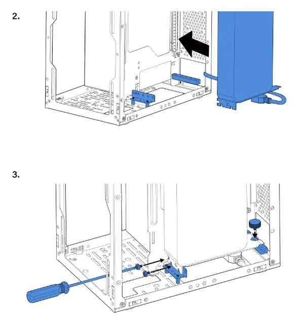 SSUPD Meshroom S Mini-ITX Small Form Factor (SFF) Case - fig27