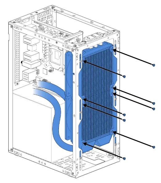 SSUPD Meshroom S Mini-ITX Small Form Factor (SFF) Case - fig28