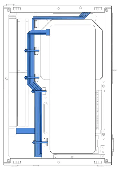 SSUPD Meshroom S Mini-ITX Small Form Factor (SFF) Case - fig32