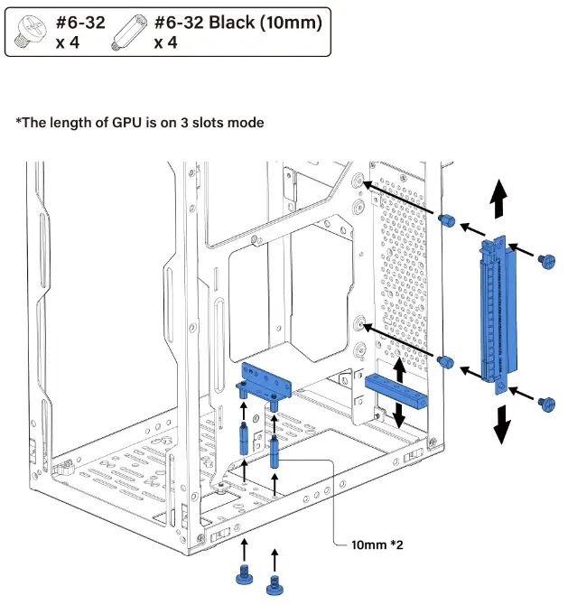 SSUPD Meshroom S Mini-ITX Small Form Factor (SFF) Case - fig35