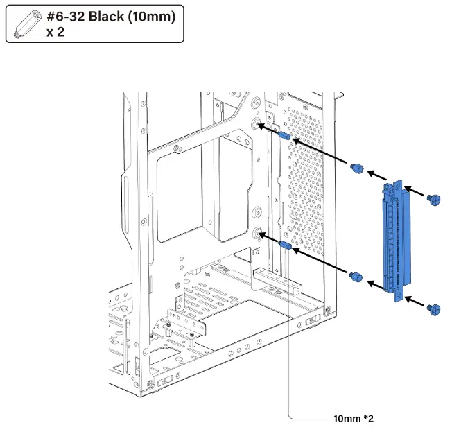 SSUPD Meshroom S Mini-ITX Small Form Factor (SFF) Case - fig37