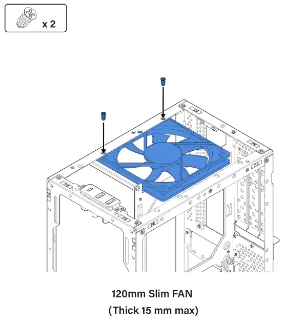 SSUPD Meshroom S Mini-ITX Small Form Factor (SFF) Case - fig39