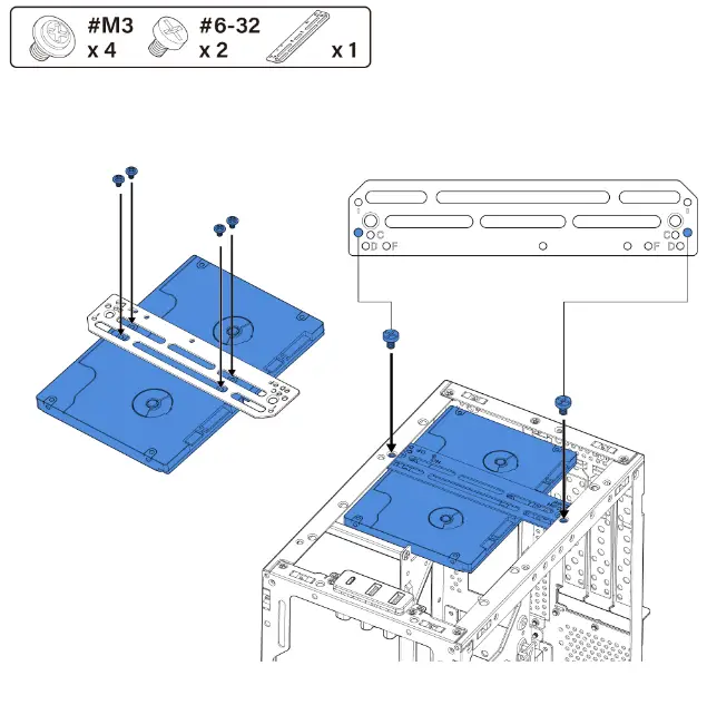 SSUPD Meshroom S Mini-ITX Small Form Factor (SFF) Case - fig40