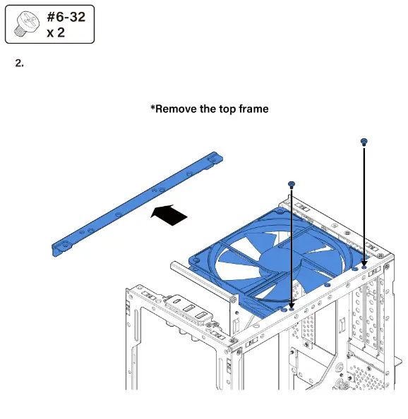 SSUPD Meshroom S Mini-ITX Small Form Factor (SFF) Case - fig42