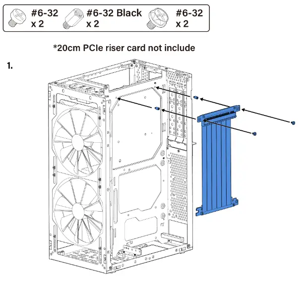 SSUPD Meshroom S Mini-ITX Small Form Factor (SFF) Case - fig43