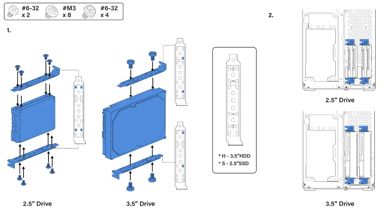 SSUPD Meshroom S Mini-ITX Small Form Factor (SFF) Case - fig45