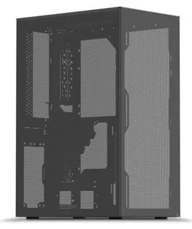 SSUPD Meshroom S Mini-ITX Small Form Factor (SFF) Case