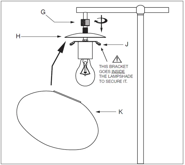 MEYER CROSS TL1496 Table Lamp 02