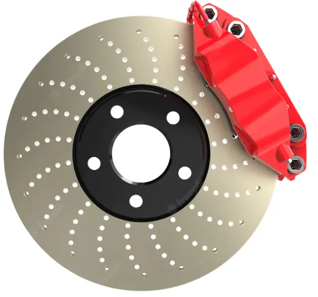 Razor W15110710009 Vector Caliper Brake-fig1