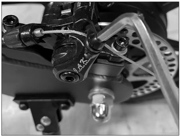 Razor W15110710009 Vector Caliper Brake-fig3