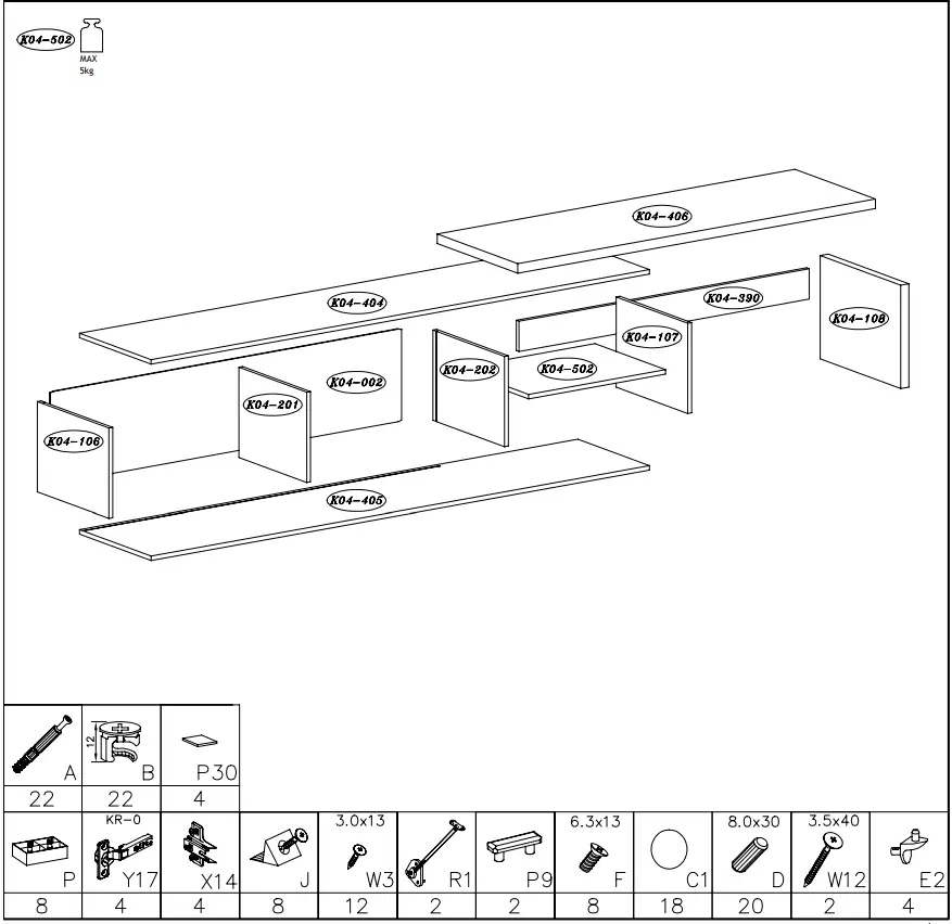 Helvetia-Furniture-Tv-Meubel-Kora-Breedte-ca.-218-5-315-cm-fig5