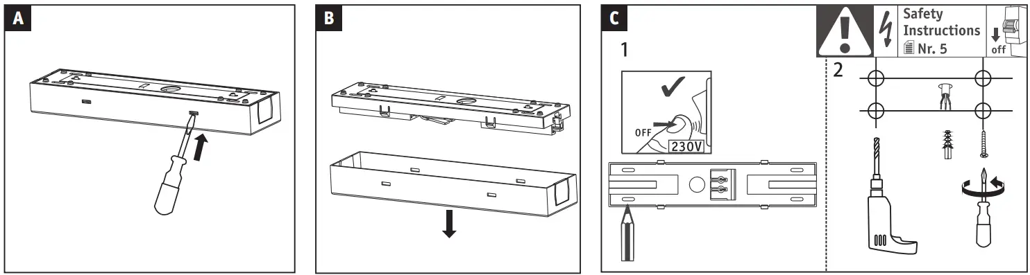 Paulmann 968.97 URail Light-fig4