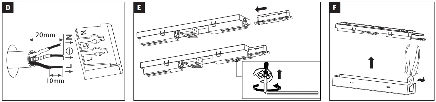 Paulmann 968.97 URail Light-fig5