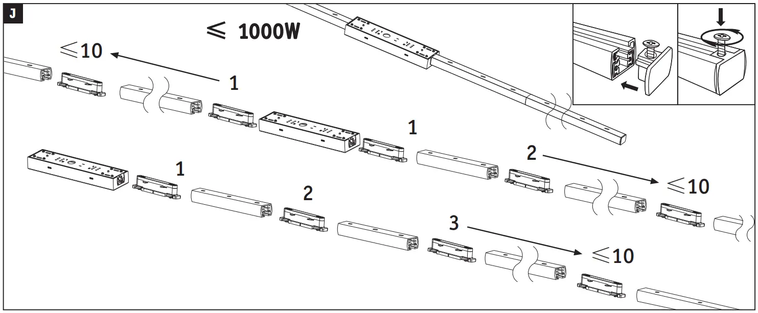 Paulmann 968.97 URail Light-fig8