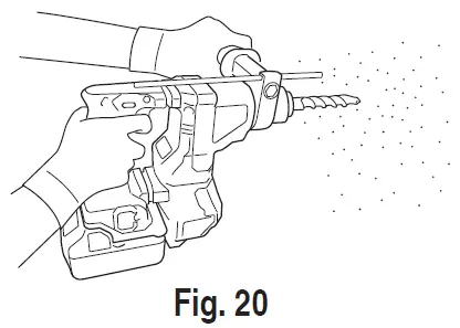 HIKOKI-DH-18DPA-Cordless-Rotary-Hammer-fig- (27)
