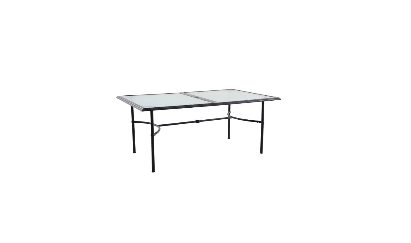Style Selections Fts71030a-w Dining Table Instruction Manual