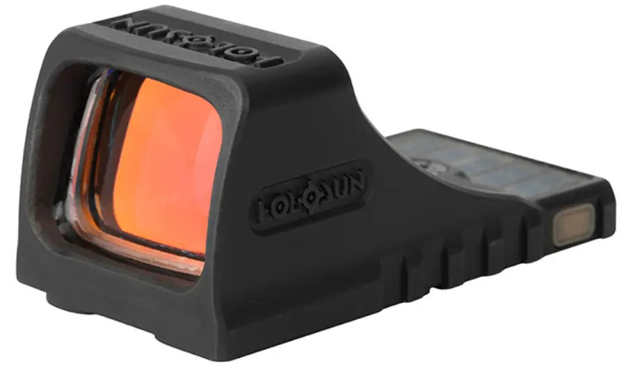 HOLOSUN SCS MOS-RD Solar Charging Sight product