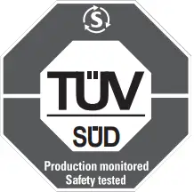 meliconi EDR200 Swivel and Tilt Wall Bracket - Logo 1