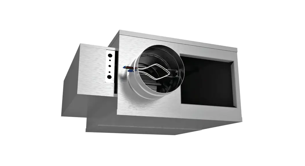 Greenheck Xg-xg-fan Powered Air Terminals Instruction Manual