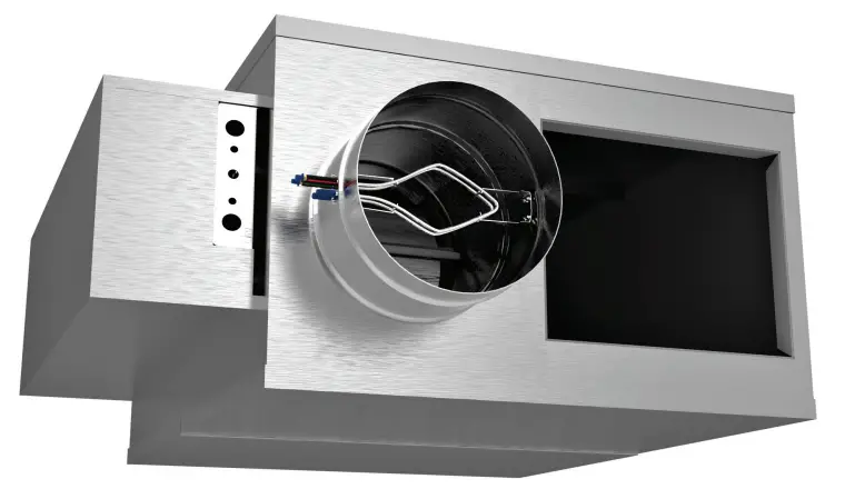 GREENHECK XG XG Fan Powered Air Terminals