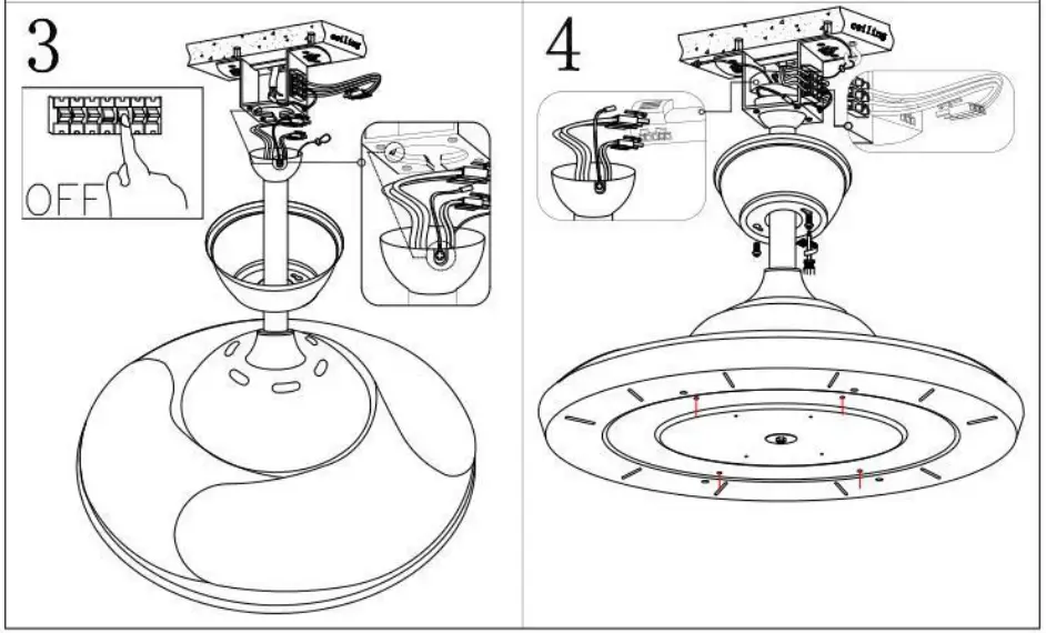 QAZQA Xiro Fan fig 6