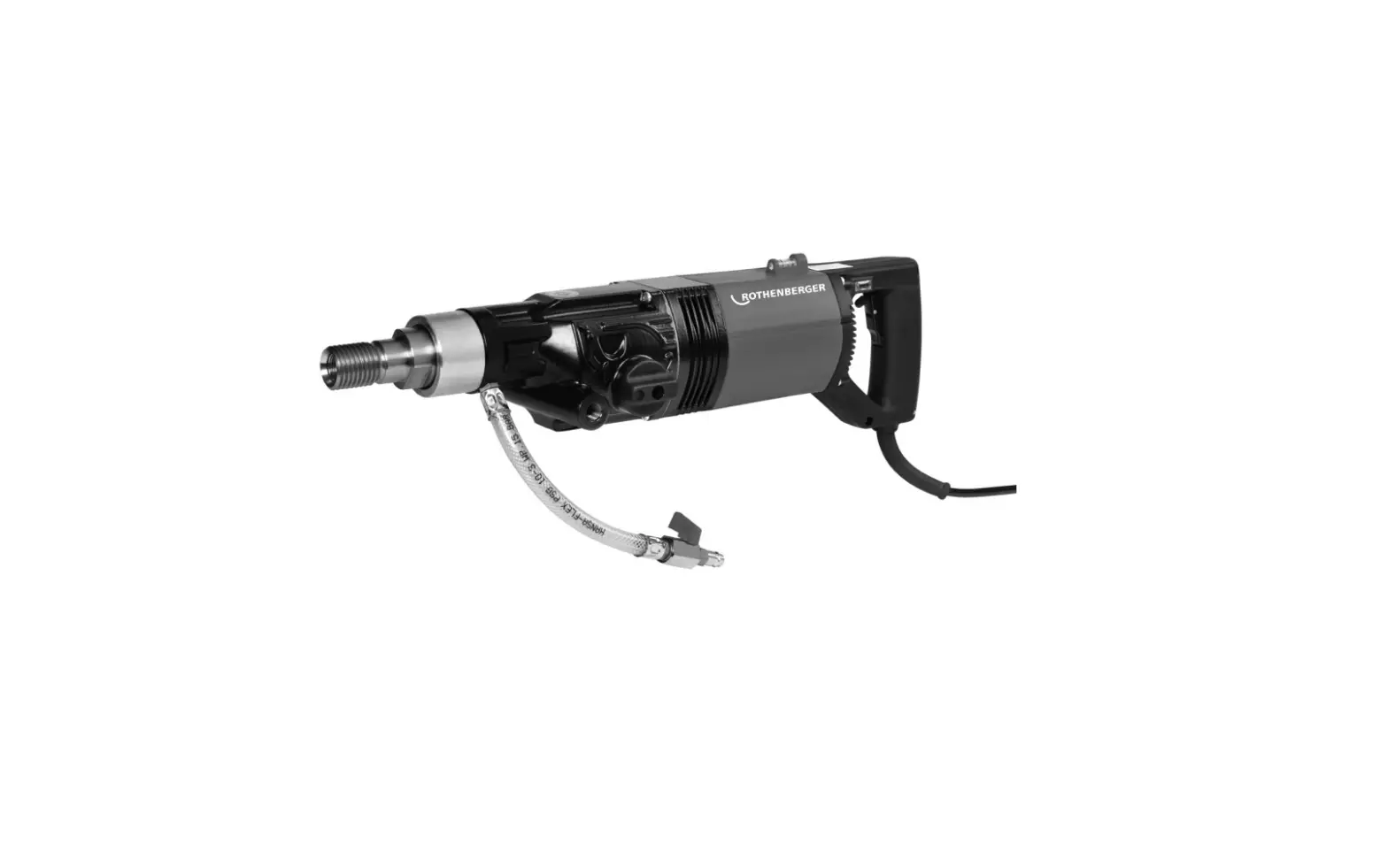 Rothenberger Rodiadrill 160 + 200 Drill System Instruction Manual