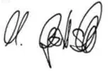 Signature