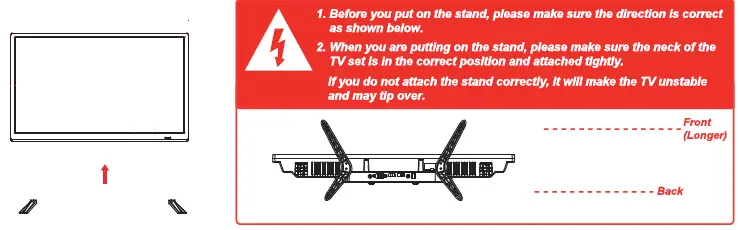denver LED2472 HD LED TV 07