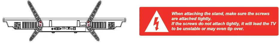 denver LED2472 HD LED TV 07