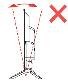 denver LED2472 HD LED TV 08