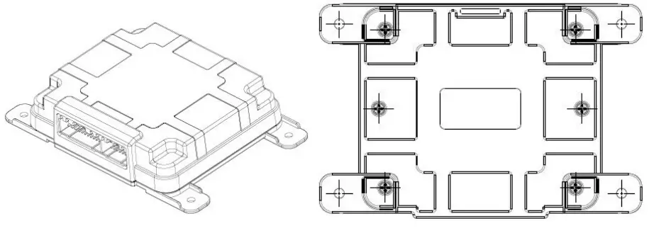 KYUNGWOO SMK DWS 00 Doosan Smart Key Controller-
