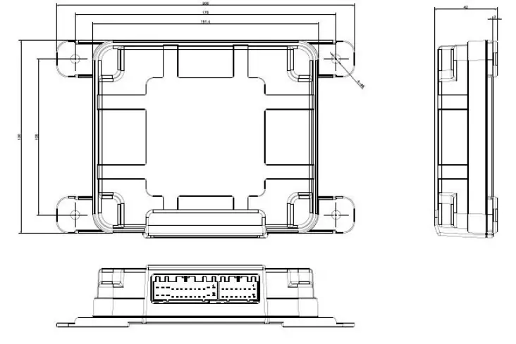 KYUNGWOO SMK DWS 00 Doosan Smart Key Controller-fig1