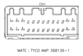 KYUNGWOO SMK DWS 00 Doosan Smart Key Controller-fig2