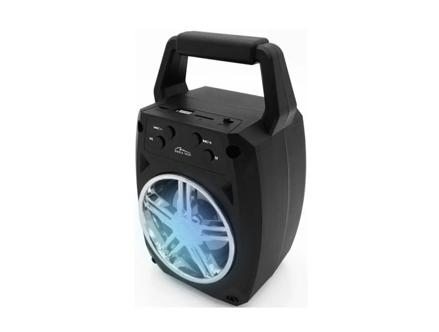 Media-tech Mt3170 Playbox Jive Wireless Speakers Instruction Manual Media-tech Mt3170 Playbox Jive Wireless Speakers Instruction Manual