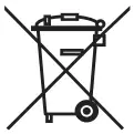 Disposal icon