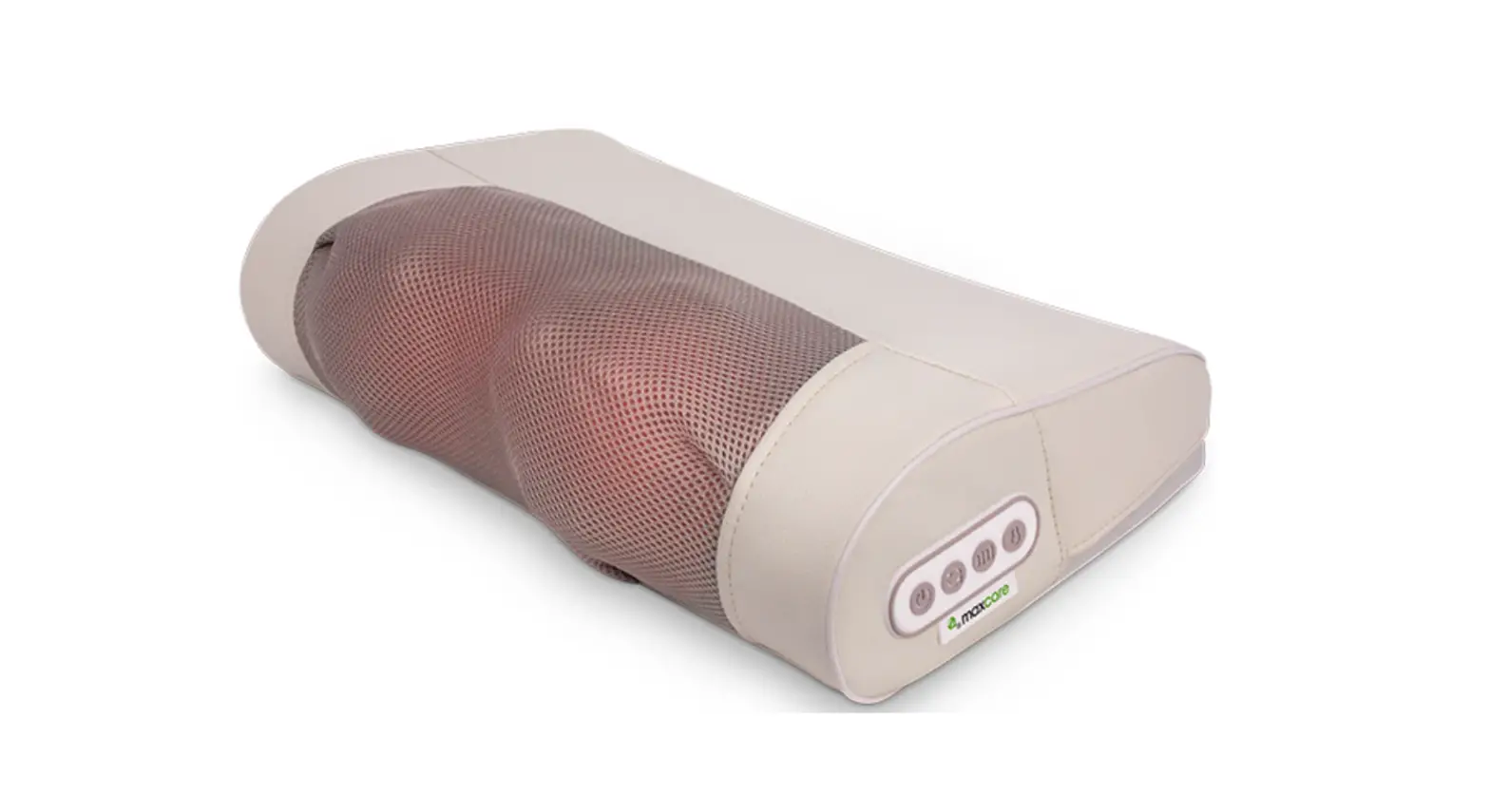 Maxcare Max - M01mc0557 Rechargeable Shiatsu Pillow User Manual Maxcare Max - M01mc0557 Rechargeable Shiatsu Pillow User Manual