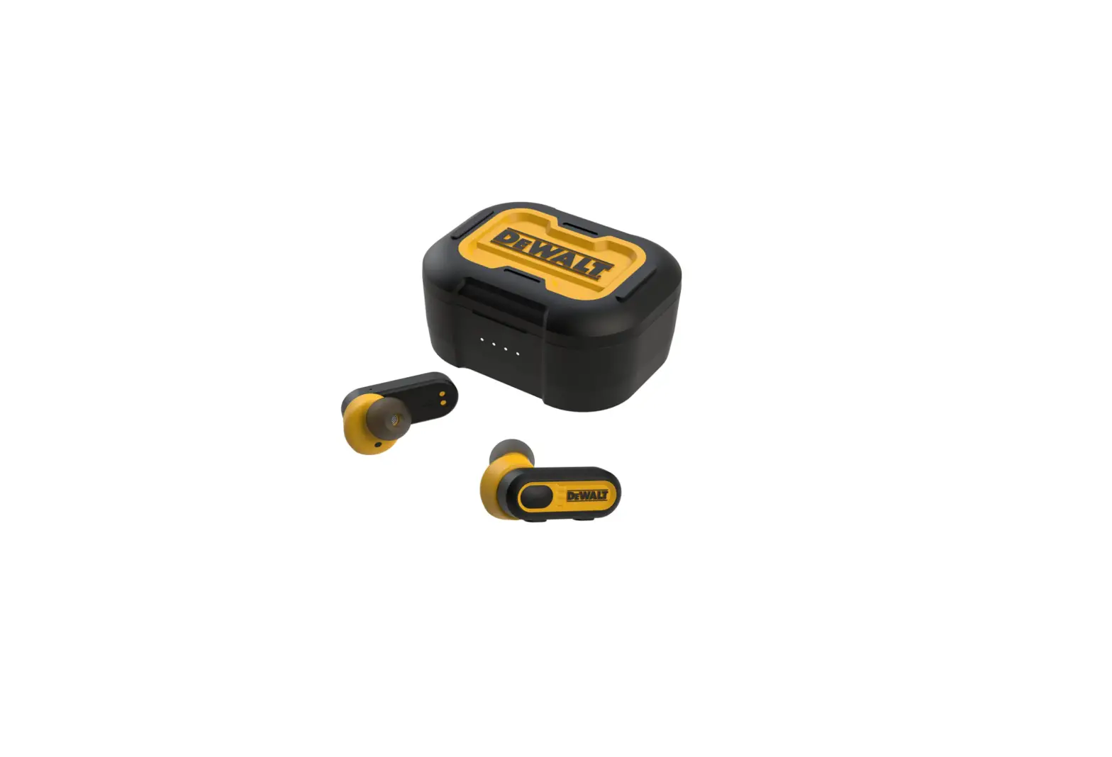 Dewalt Pro X1 True Wireless Bluetooth Earbuds User Manual